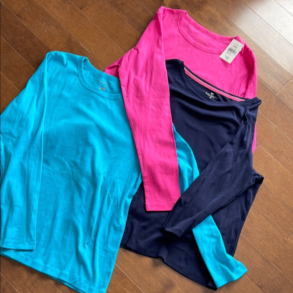 Long Sleeve T-shirts bundle